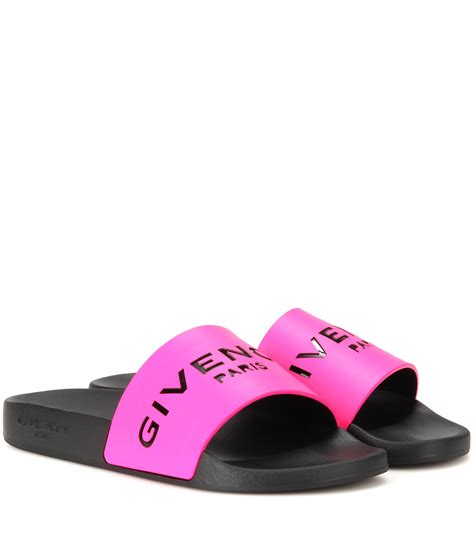 givenchy slides light pink|givenchy slides women's pink.